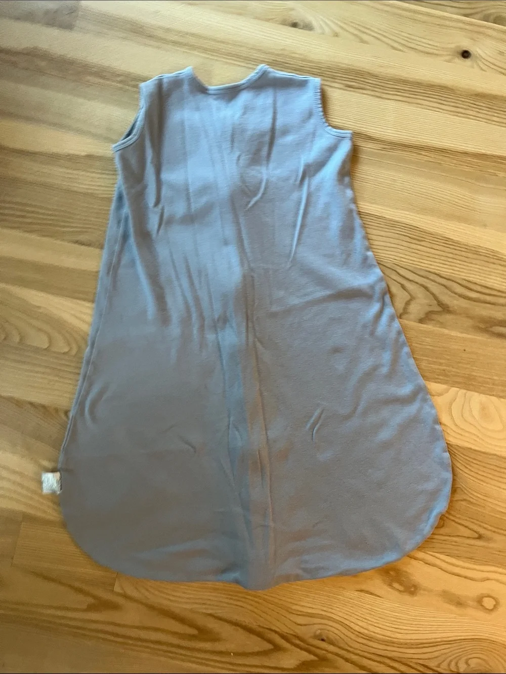Sleeveless Zip Sleep Sacks 12-18 Month in Lavender, Pink & Gray